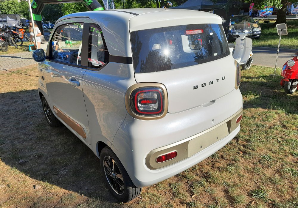 Bentu BTE05