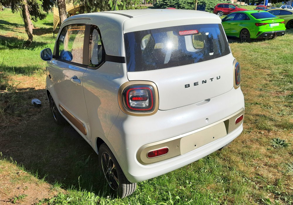 Bentu BTE05