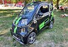 EcoWheel Squer Mini, Year:2026