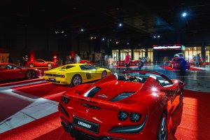 Pavilon supersport�
