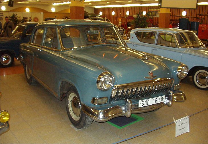 GAZ M21 L Volga