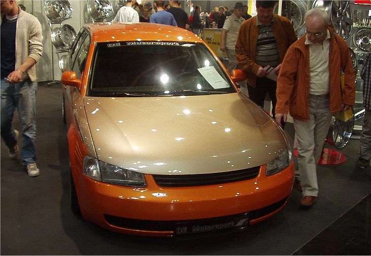 fotografie auta, kliknutm okno zavete