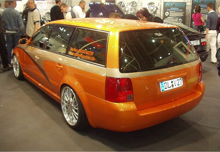 fotografie auta, kliknutm okno zavete