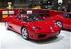 Ferrari 360 Spider F1, Year:2004