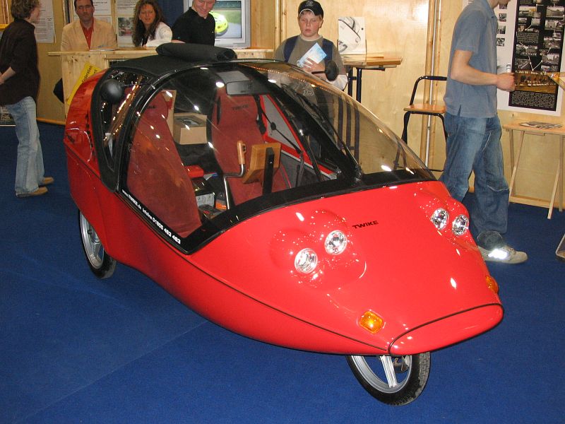 fotografie auta, kliknutm okno zavete