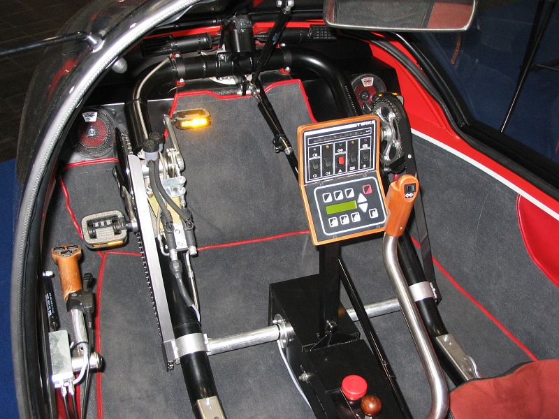 fotografie auta, kliknutm okno zavete