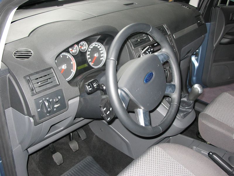Ford Focus C-MAX 1.6 TDCi