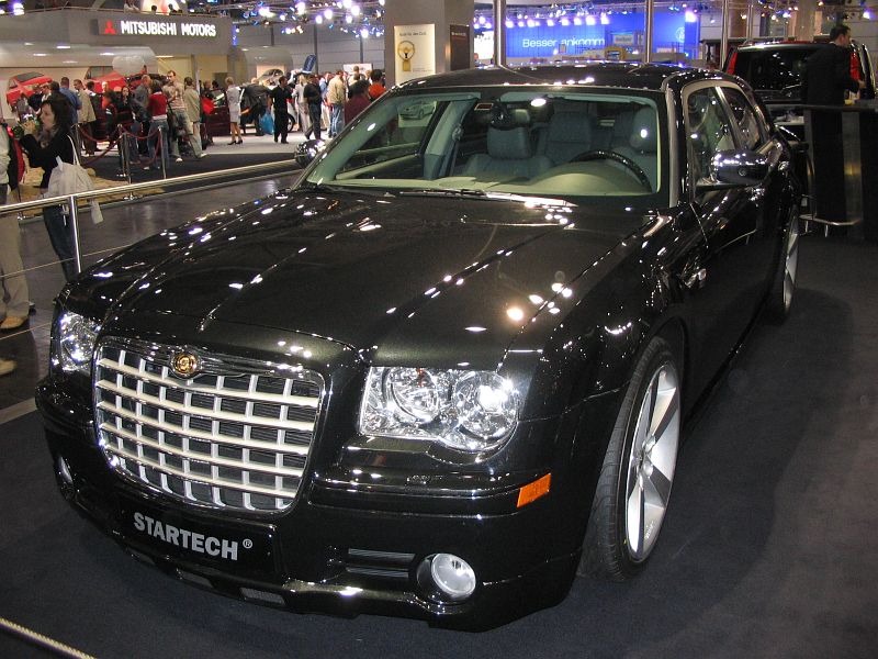 Startech Chrysler 300 C Touring 3.5, 2005