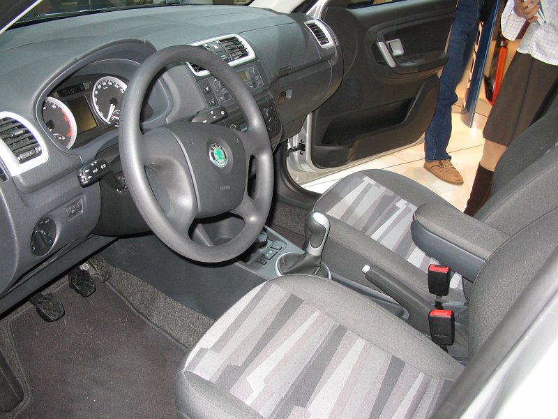 Škoda Roomster 1.4 TDI 59 kW, 2006