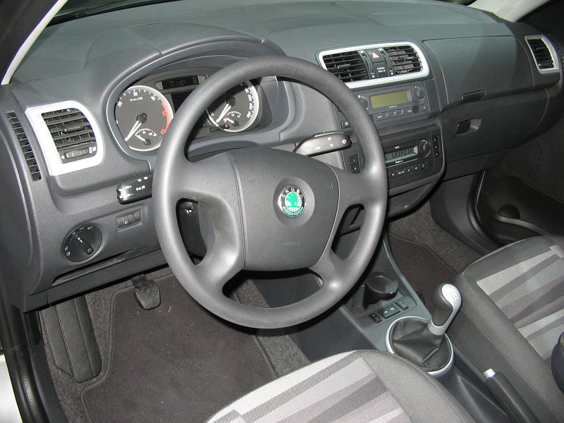Škoda Roomster 1.4 TDI 59 kW, 2006