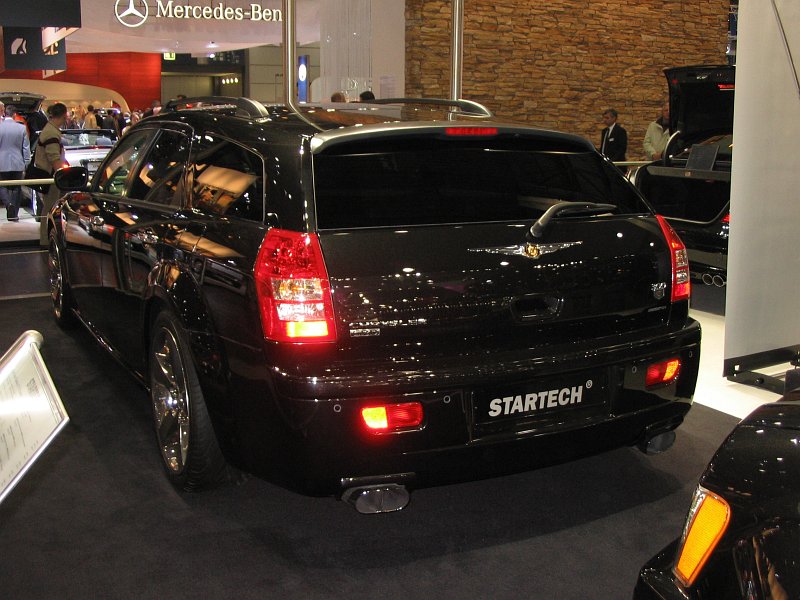 Startech Chrysler 300 C Touring 3.0 CRD, 2006