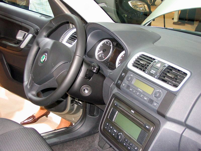 Škoda Roomster 1.6, 2006