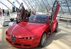 Ital Design Alfa Romeo Brera, Year:2002