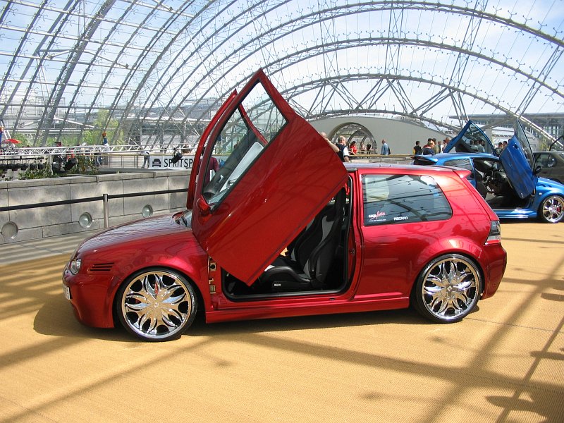 fotografie auta, kliknutm okno zavete