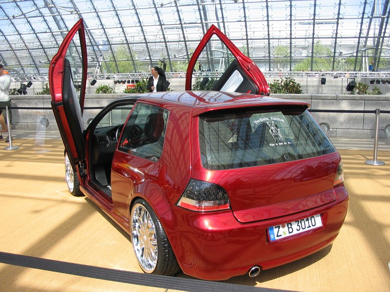 fotografie auta, kliknutm okno zavete