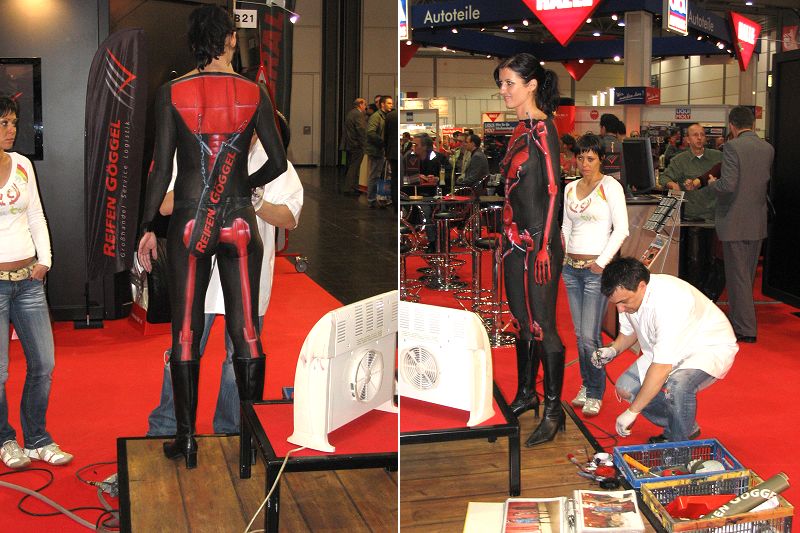 fotografie auta, kliknutm okno zavete