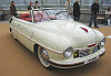 Sodomka Tatra 600 Cabriolet, rok:1949
