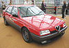 Alfa Romeo 164 3.0 V6, rok:1988