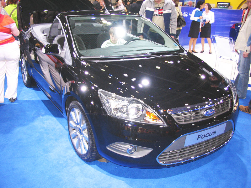 fotografie auta, kliknutm okno zavete