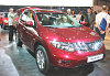 Nissan Murano 3.5 AT, rok:2008