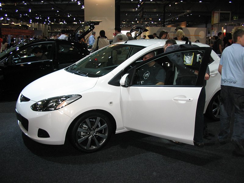 Mazda 2 1.4 CD, 2009