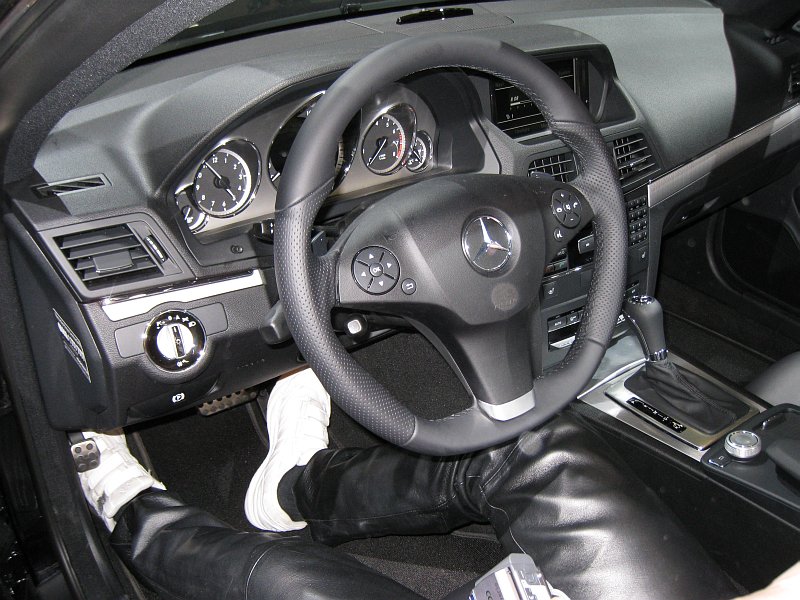 Mercedes-Benz E 250 CDI, 2009
