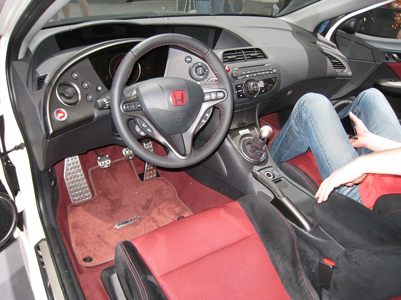 Honda Civic Type R 2.0, 2009