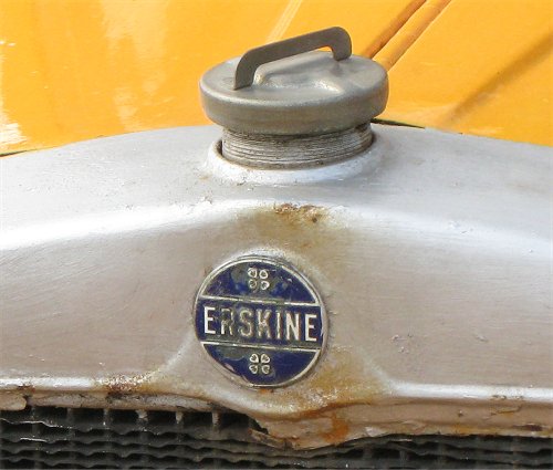 Erskine Model 51 Sedan