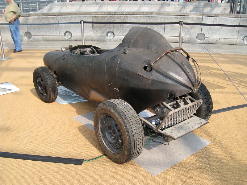 fotografie auta, kliknutm okno zavete