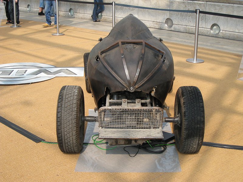 fotografie auta, kliknutm okno zavete