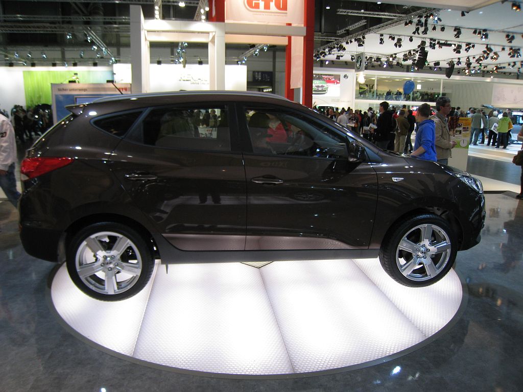 Hyundai ix35 2.0 2WD, 2010