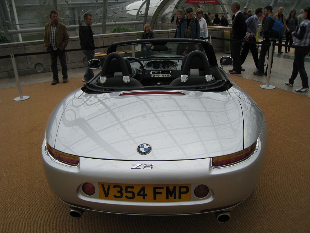 BMW Z8, 1999