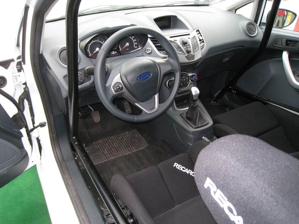 Ford Fiesta 1.6 16V Procar
