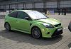 Ford Focus RS, Year:2010