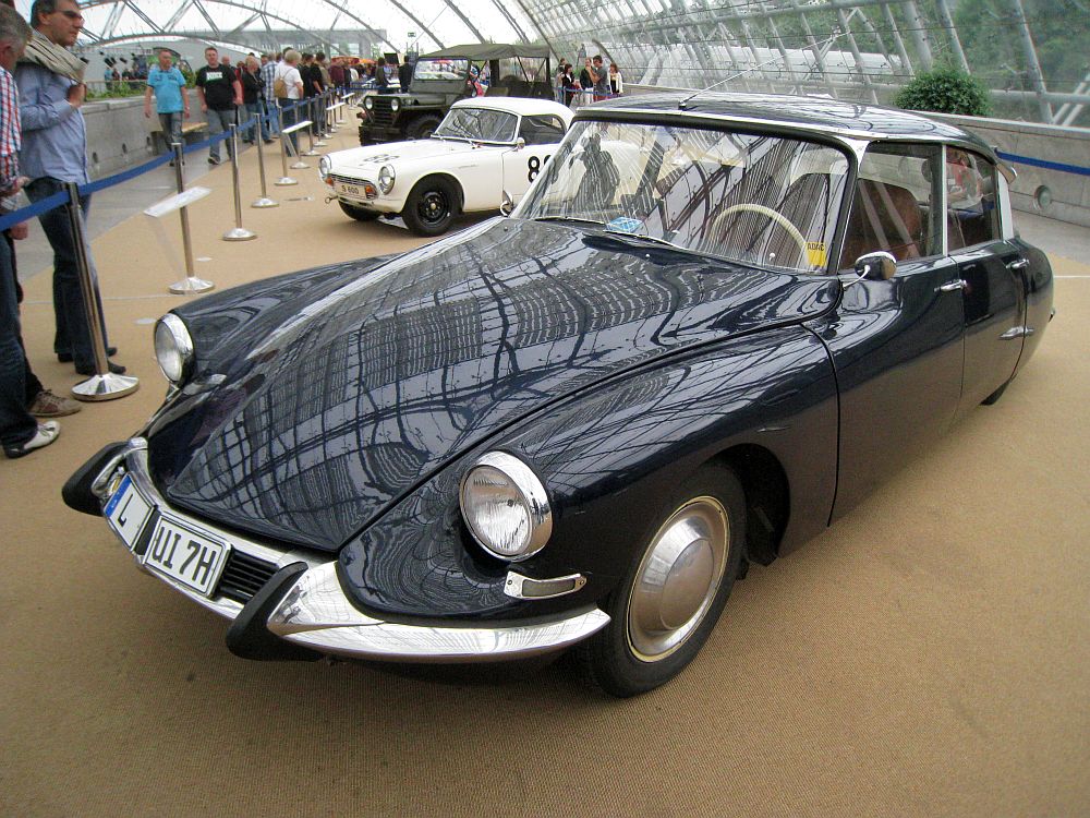 Citroën ID 19
