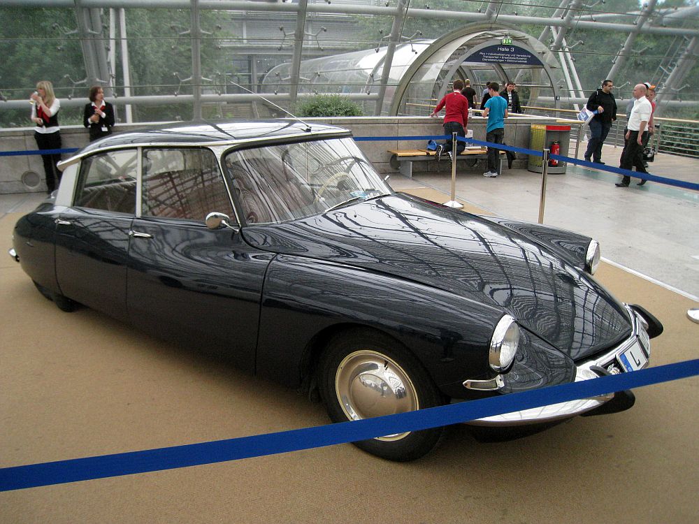 Citroën ID 19
