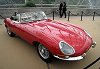 Jaguar E-Type 3.8 Litre, rok:1961