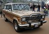 Jeep Grand Wagoneer Selec Trac, rok:1984
