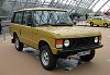 Land Rover Range Rover, Year:1979