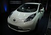 Nissan Leaf, rok:2012