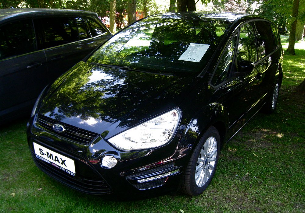 Ford S-Max 2.0 TDCI 140