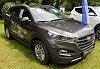 Hyundai Tucson 2.0 CRDi 100 4x4, Year:2016