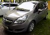 Opel Meriva 1.4, Year:2016