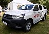 Toyota Hilux Double Cab 2.4 D-4D, rok: 2017