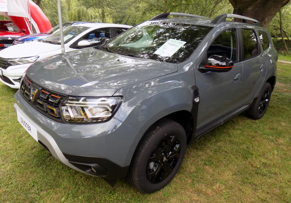 Dacia Duster TCe 100 LPG 4x2 Extreme, 2022