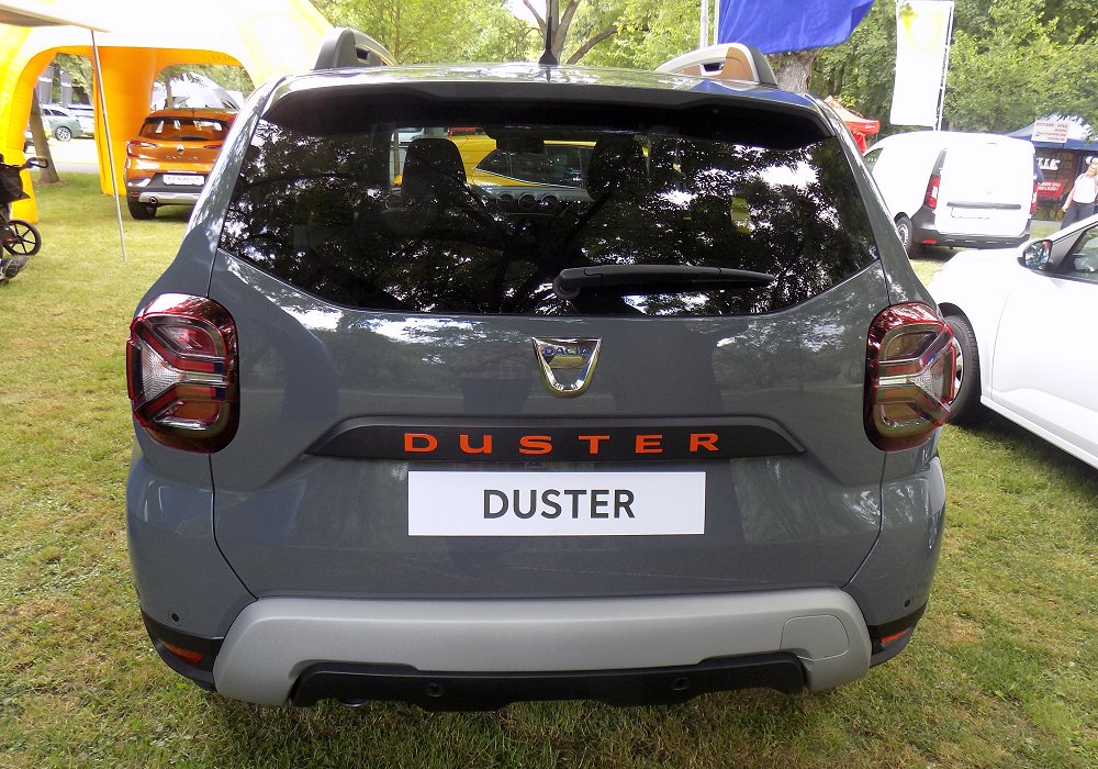 Dacia Duster TCe 100 LPG 4x2 Extreme, 2022