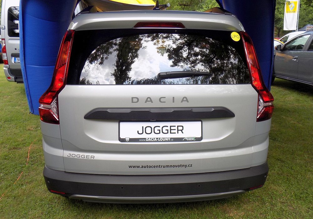 Dacia Jogger TCe 100 LPG Extreme, 2022