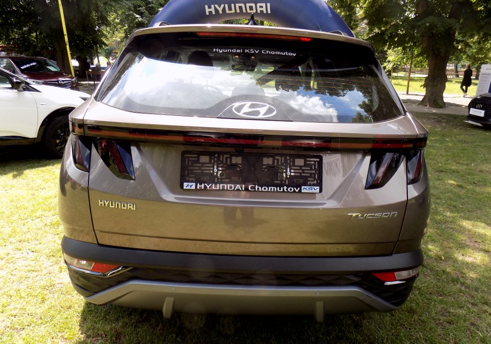 Hyundai Tucson 1.6 T-GDI 150, 2022