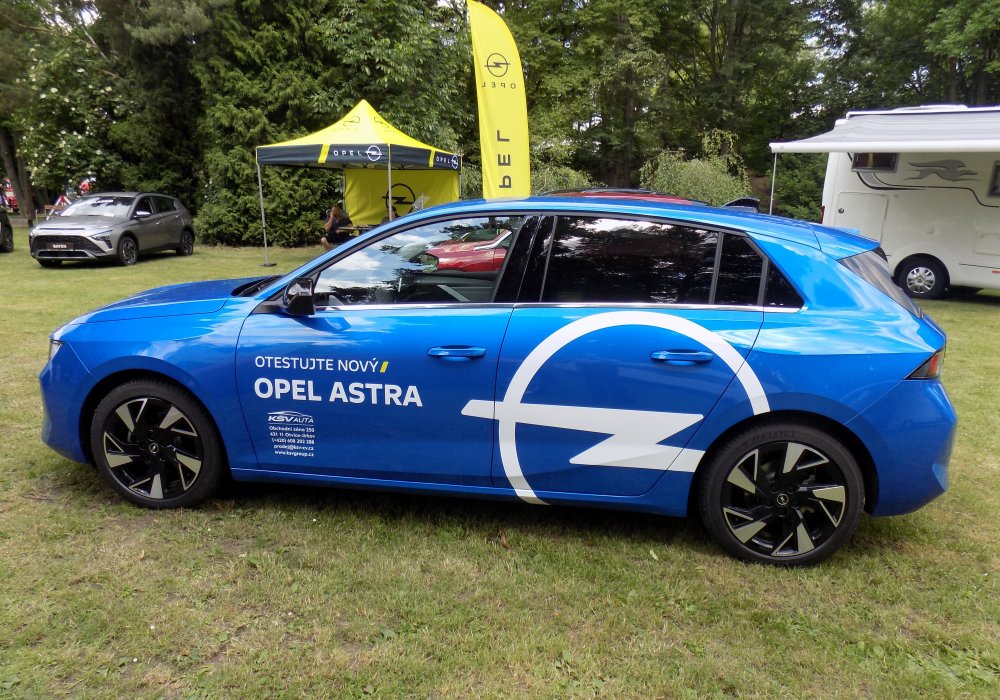 Opel Astra 1.2 Turbo 130