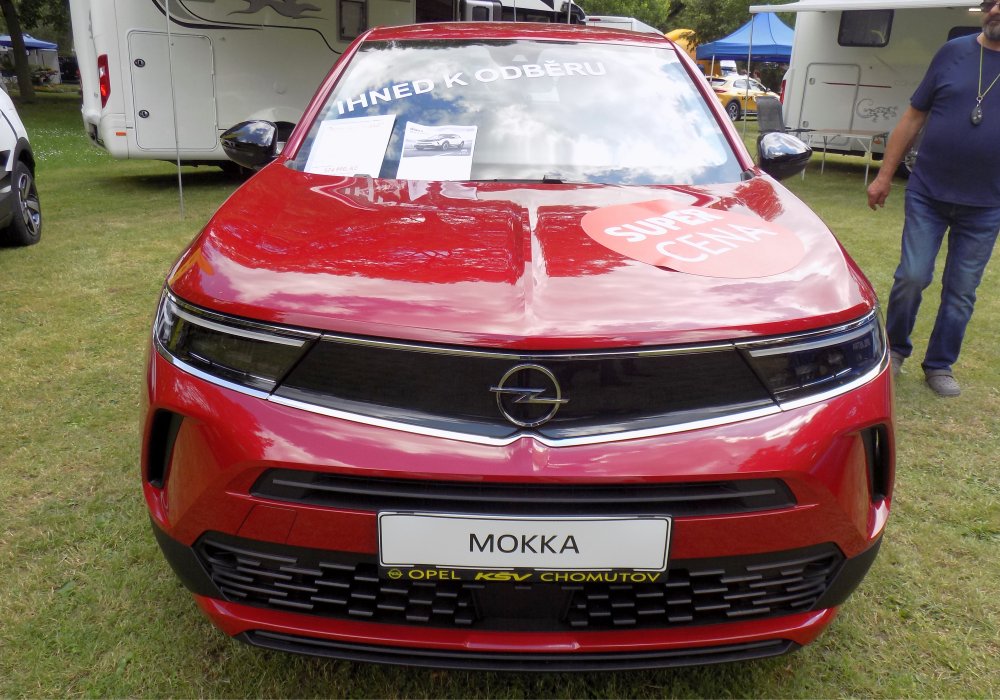 Opel Mokka 1.2 Turbo 110, 2022